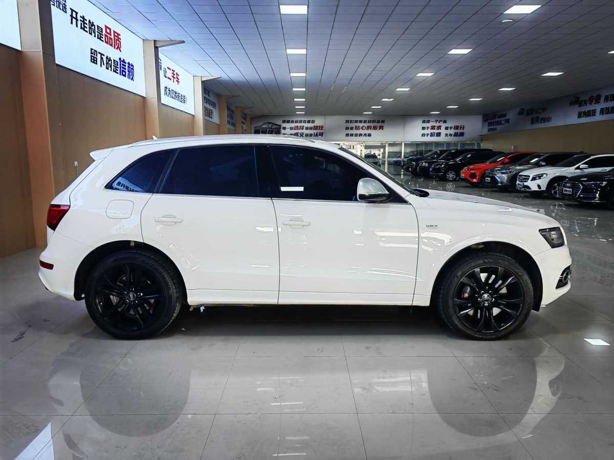 Audi SQ5 2013 #5 Audi SQ5 2013 imagen de coche #5