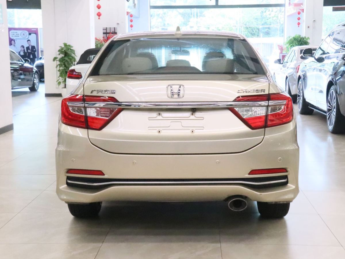 Honda Crider 2017 car image #5