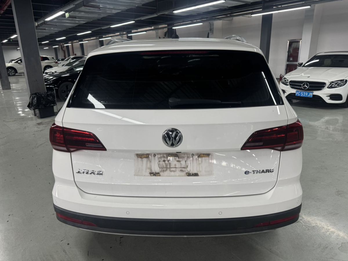 Volkswagen Tharu New Energy 2020 #5 Volkswagen Tharu New Energy 2020 car image #5