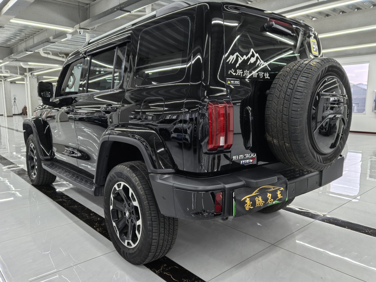 Tank 300 New Energy 2024 #5 Tank 300 New Energy 2024 car image #5