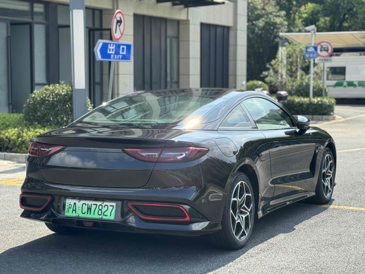 哪吒汽车 哪吒GT 2023 汽车图片 #5