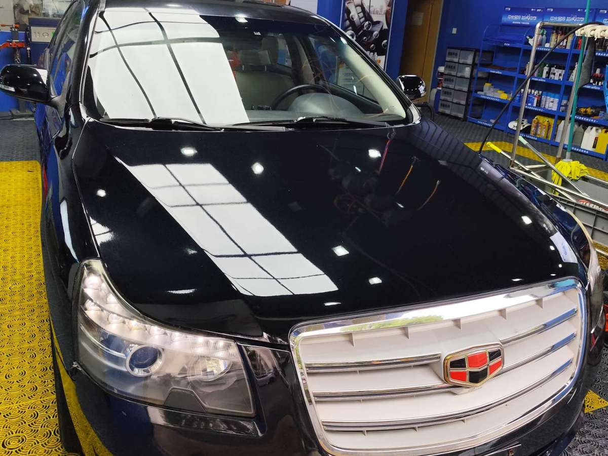 GEELY EC8 2015 car image #5