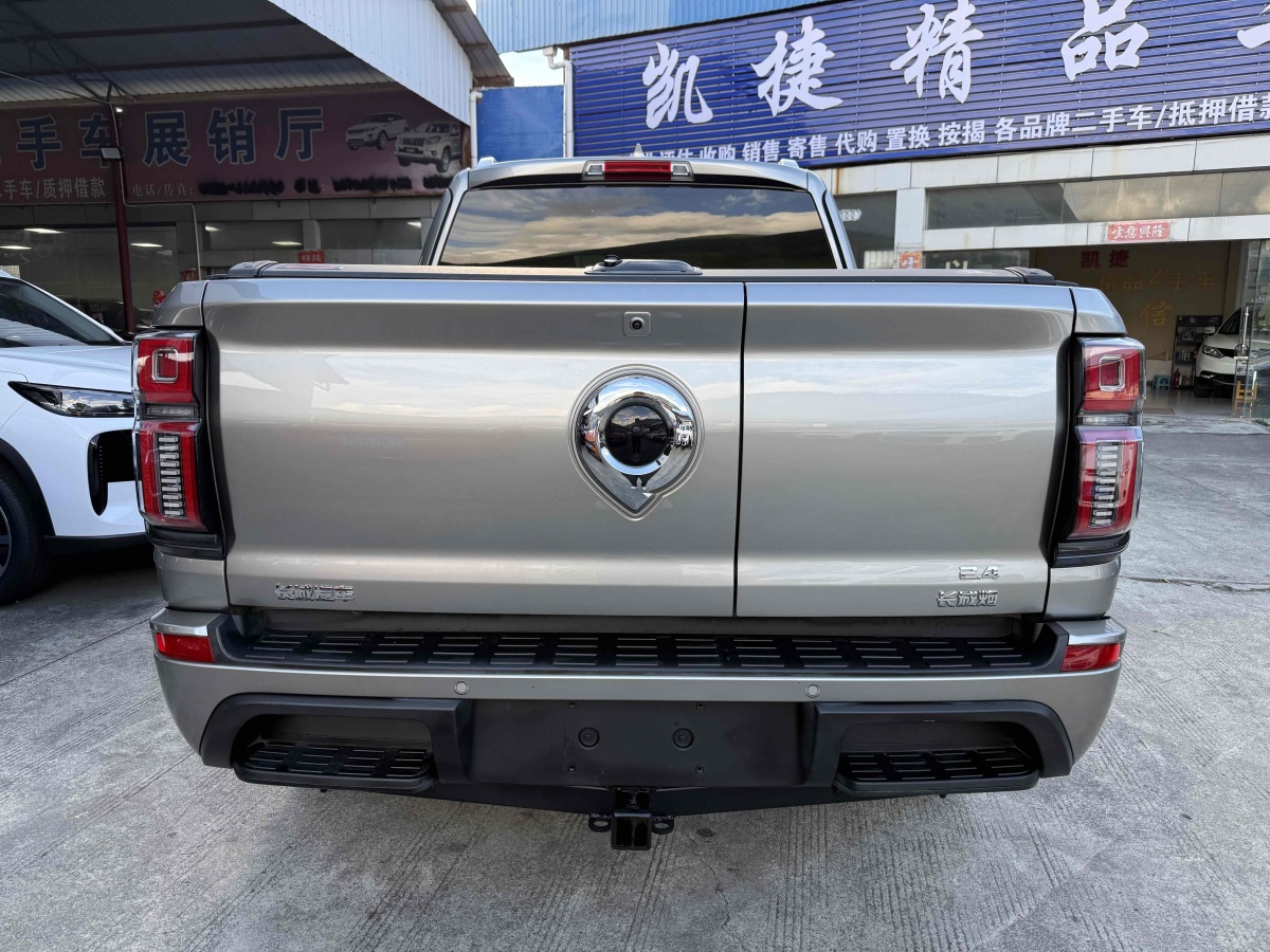 Great Wall Shanhai Pao 2023 car image #5