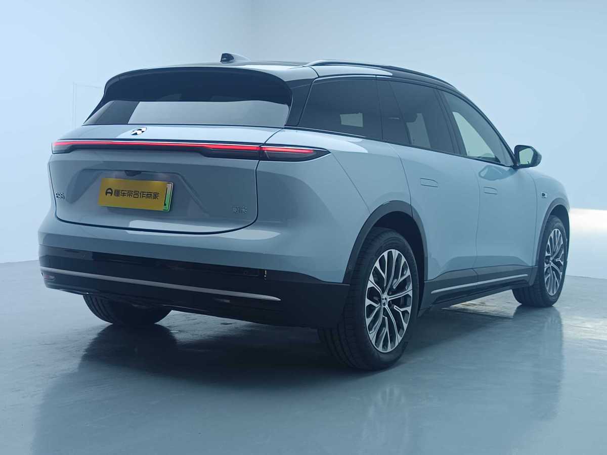 蔚来 蔚来ES6 2025 汽车图片 #5