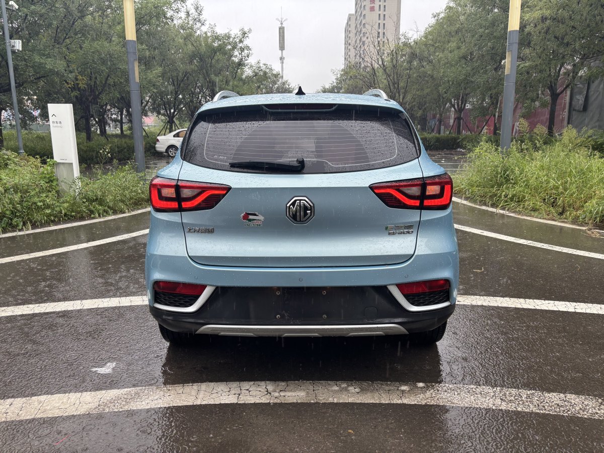 MG EZS Electric 2020 #5 MG EZS Electric 2020 car image #5