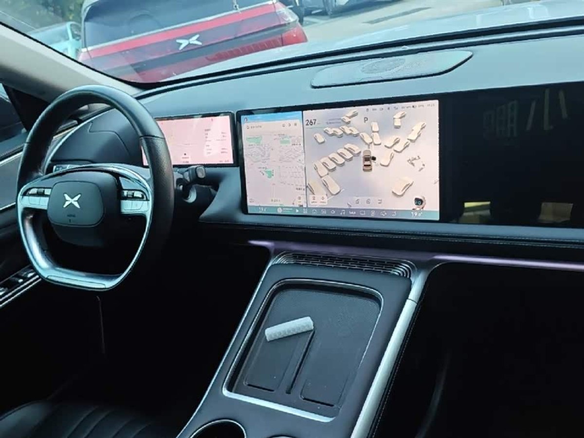 Xpeng G9 2024 #5 Xpeng G9 2024 immagine di auto #5