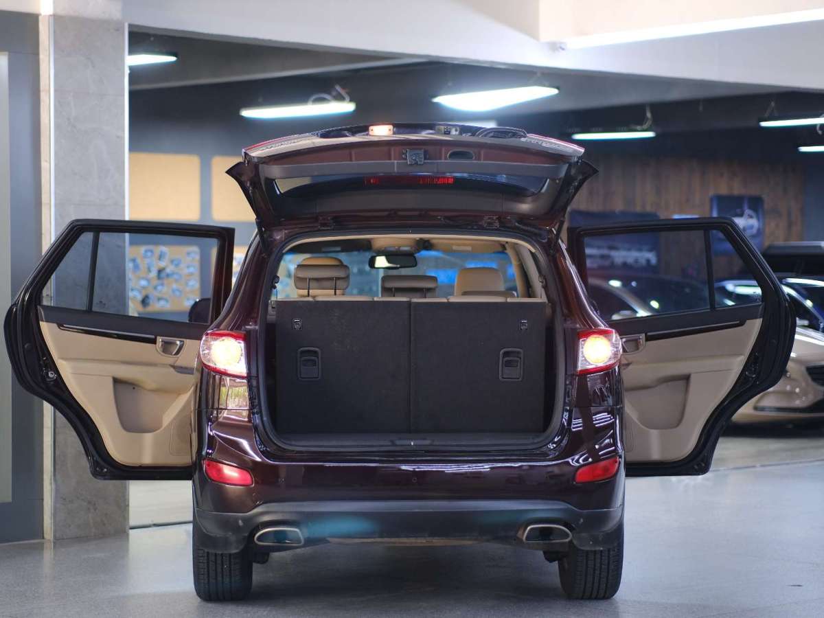 Hyundai Santa Fe Classic 2011 immagine di auto #5