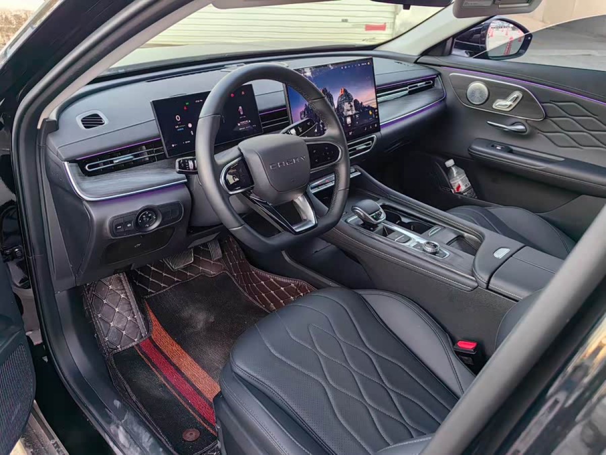 Chery Arrizo 8 Pro 2025 immagine di auto #5