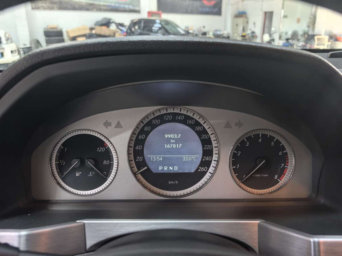 Mercedes-Benz GLK Class (Imported) 2012 #5 Mercedes-Benz GLK Class (Imported) 2012 car image #5