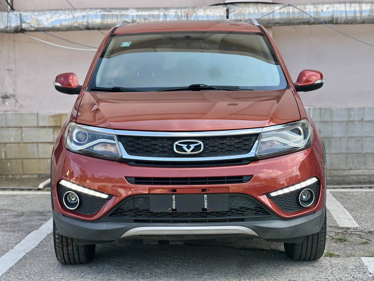 Kaiyi X5 2018 car image #5