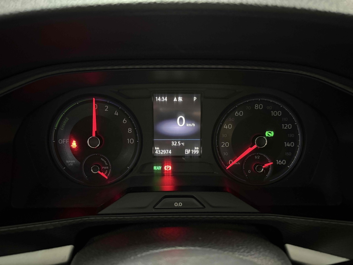 大众 朗逸纯电 2021 汽车图片 #5