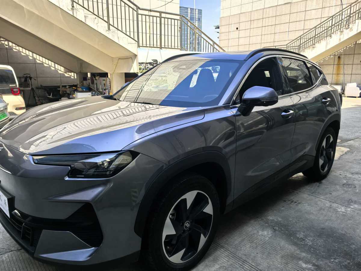 捷途山海 捷途山海L6 2024 汽车图片 #5