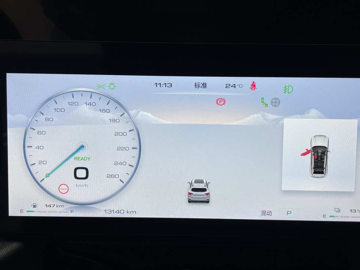 Haval X Dog 2 New Energy 2024 car image #5