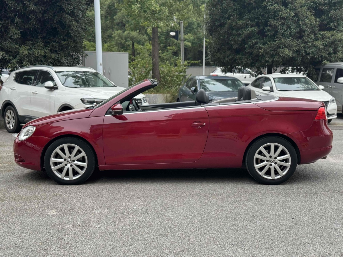 Volkswagen Eos 2009 #5 Volkswagen Eos 2009 immagine di auto #5