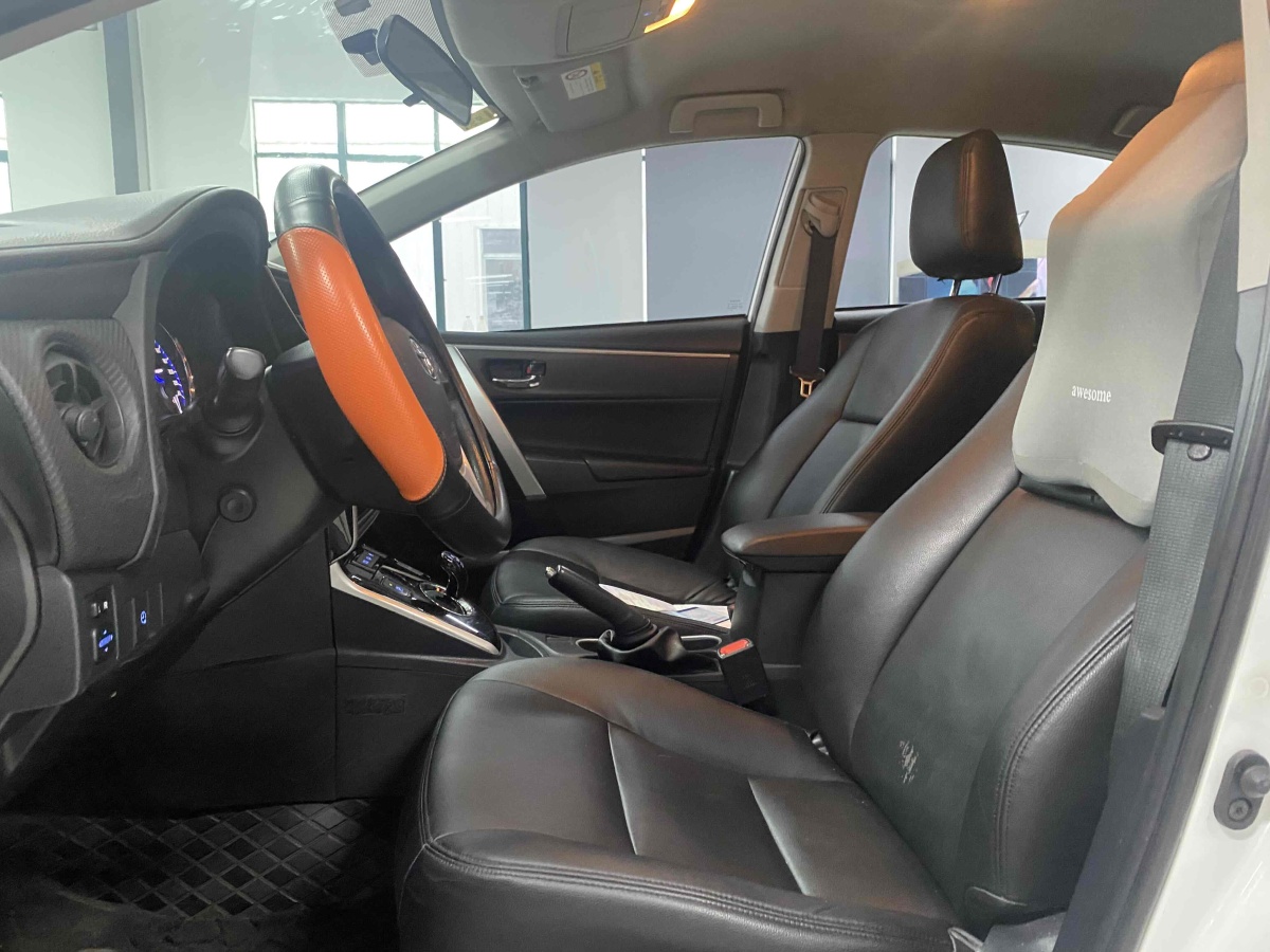 Toyota Levin Hybird E+ 2021 car image #5