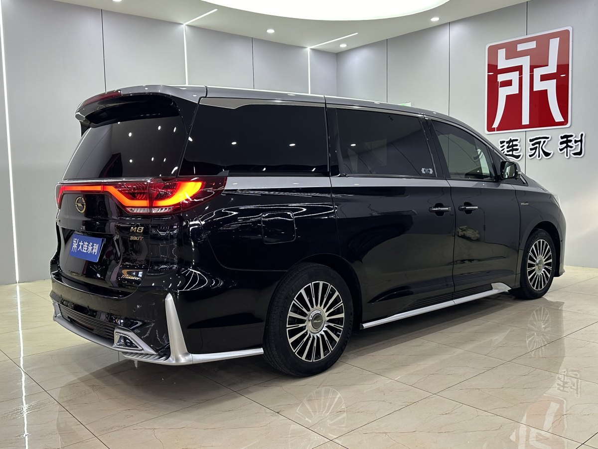 广汽传祺 传祺M8 2022 汽车图片 #5
