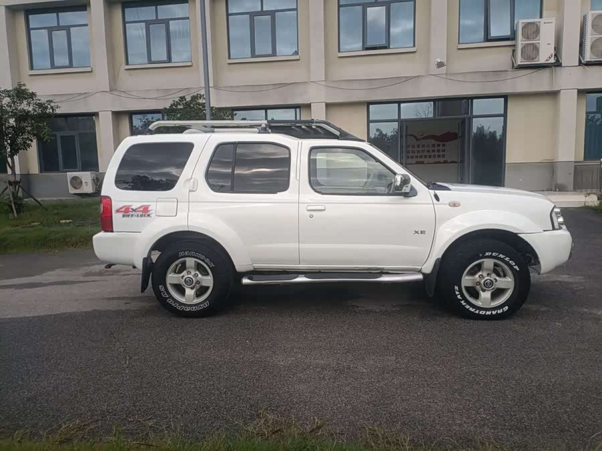 日产 日产帕拉丁 2009 汽车图片 #5