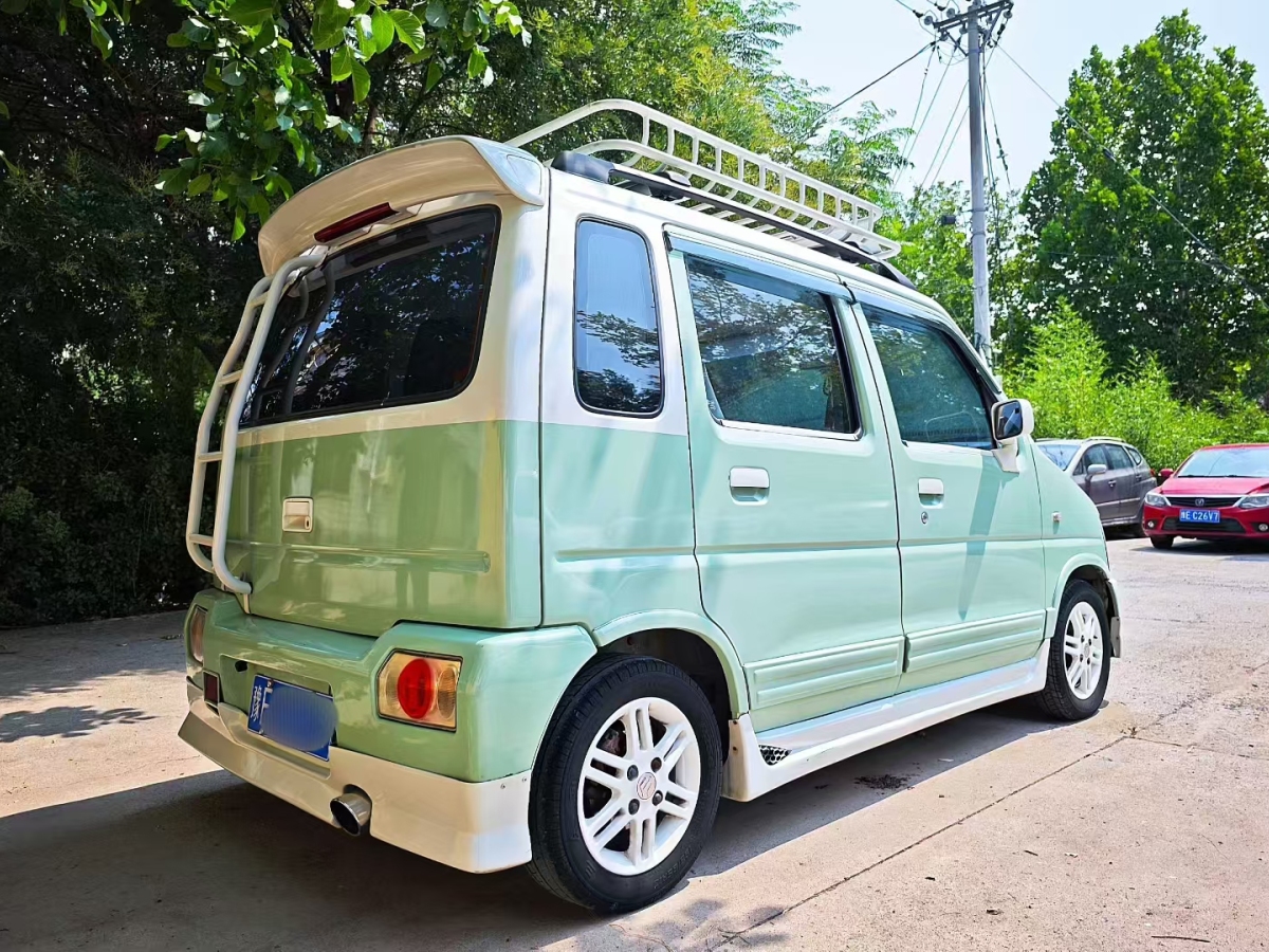 Suzuki Wagon R 2012 صورة سيارة #5