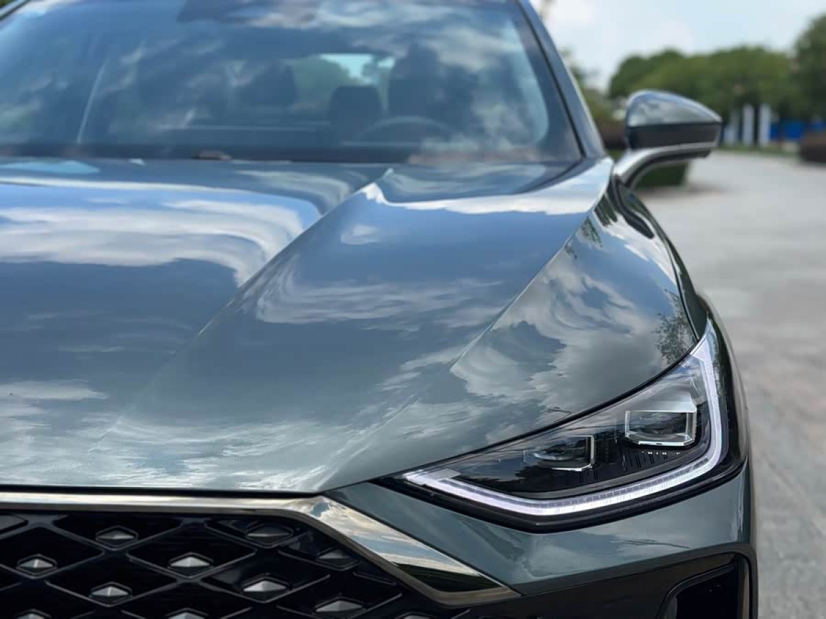 Chery Arrizo 8 Pro 2025 car image #5