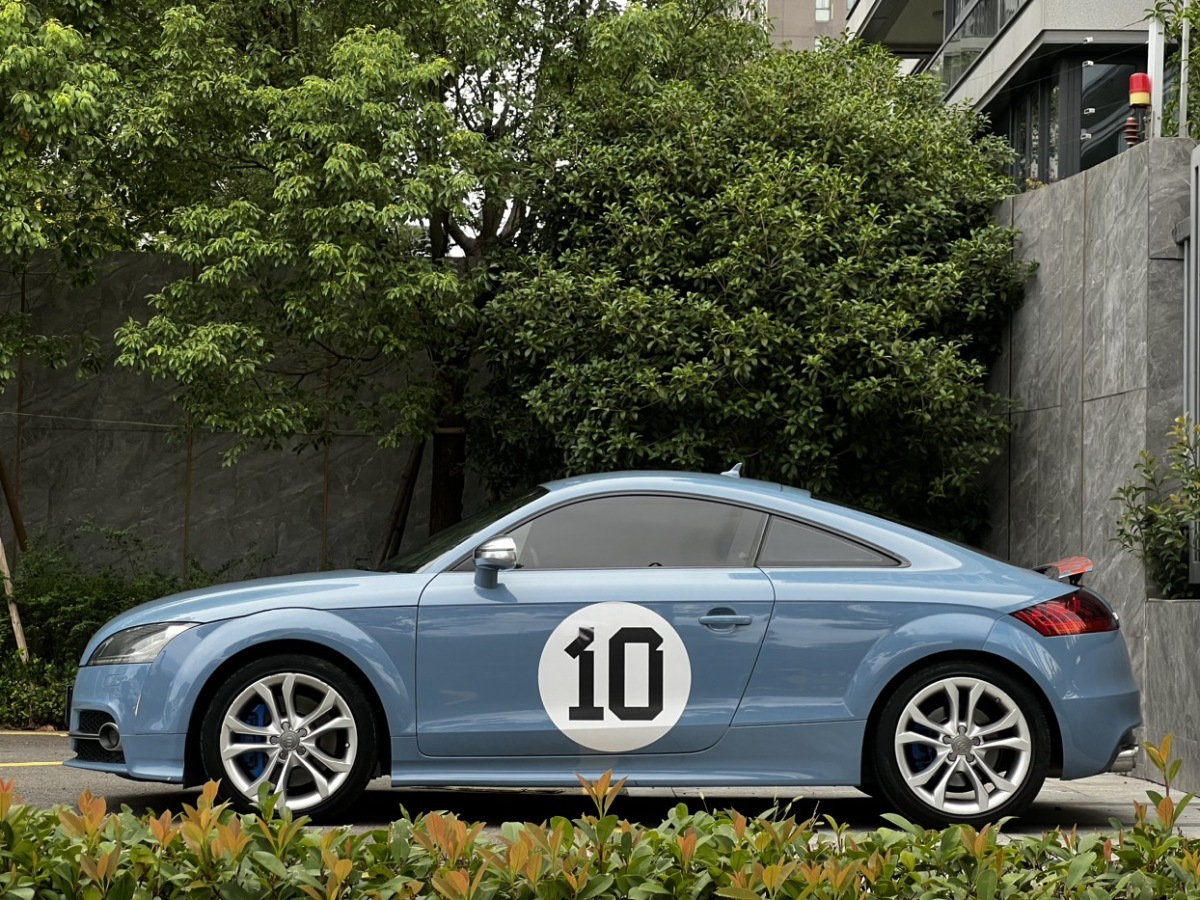 Audi TTS 2014 imagem de carro #5