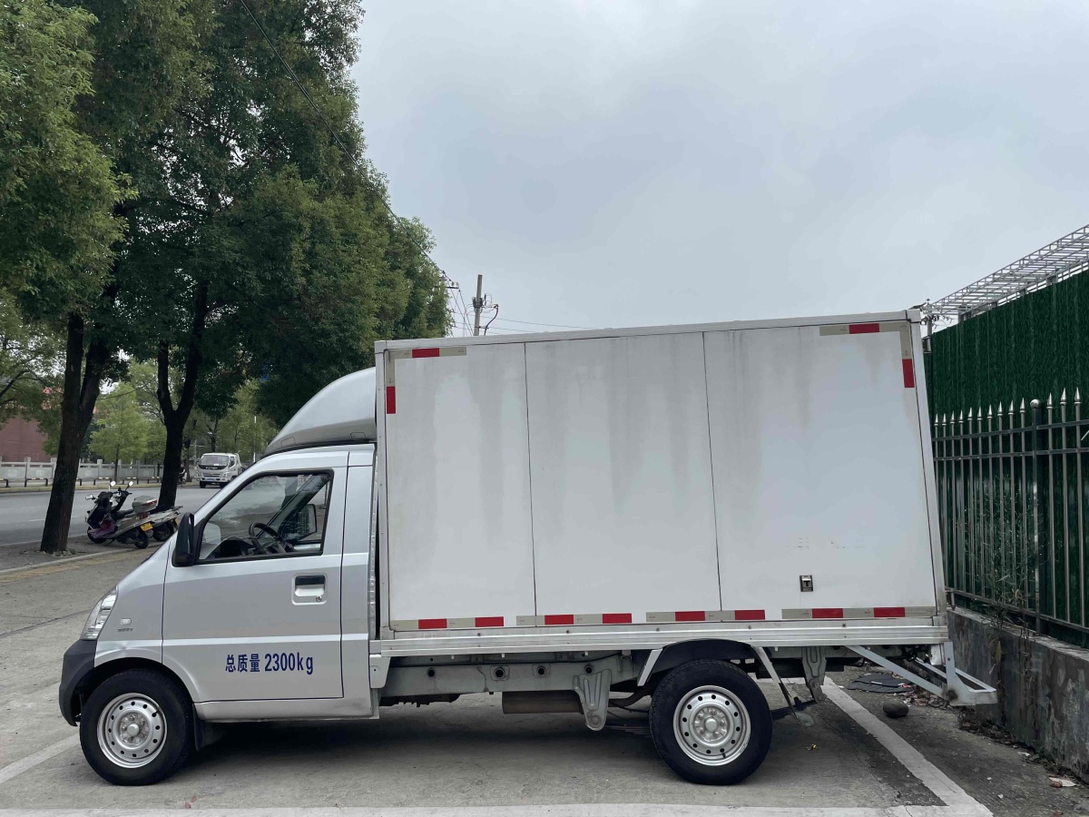 五菱汽车 五菱荣光新卡 2023 汽车图片 #5