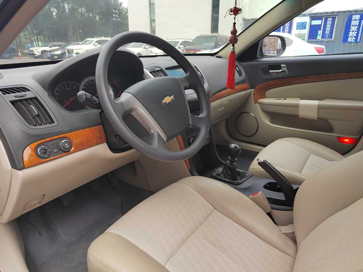 Chevrolet Epica 2013 #5 Chevrolet Epica 2013 car image #5