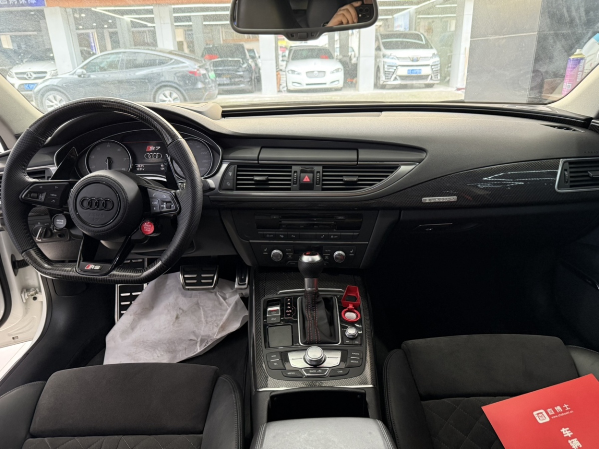 Audi S7 2014 car image #5