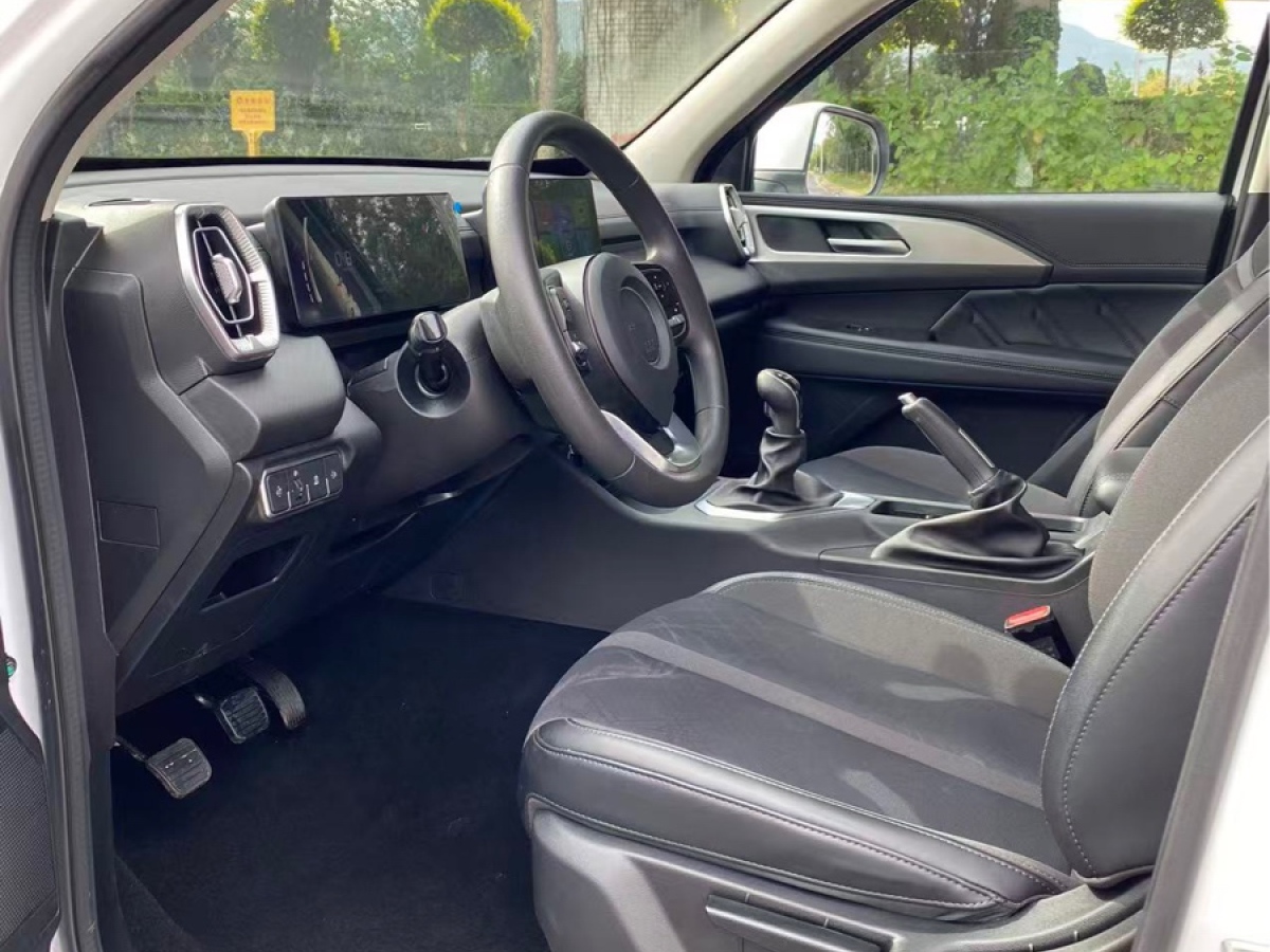 Great Wall Jingang Pao 2024 immagine di auto #5