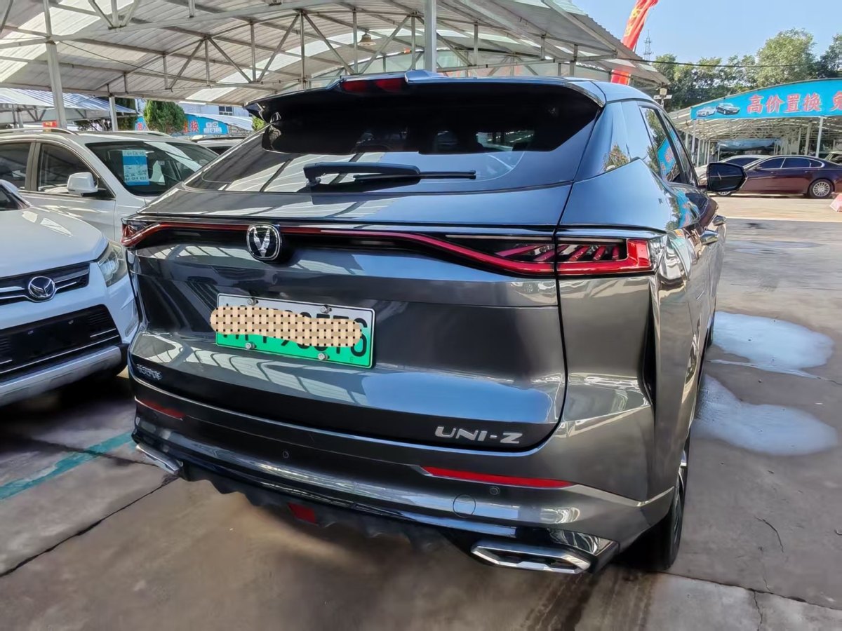 Changan UNI-Z PHEV 2025 car image #5