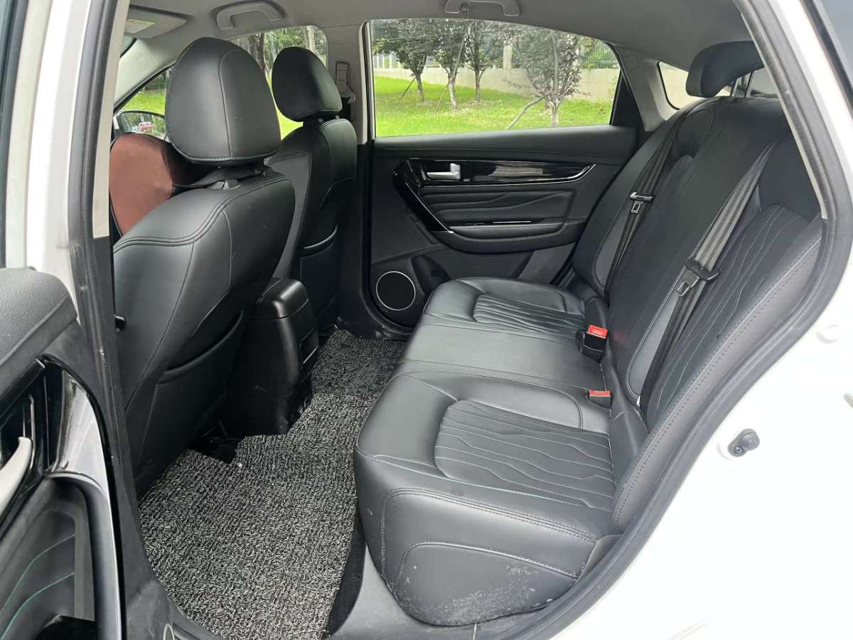 Forthing S50 EV 2021 car image #5