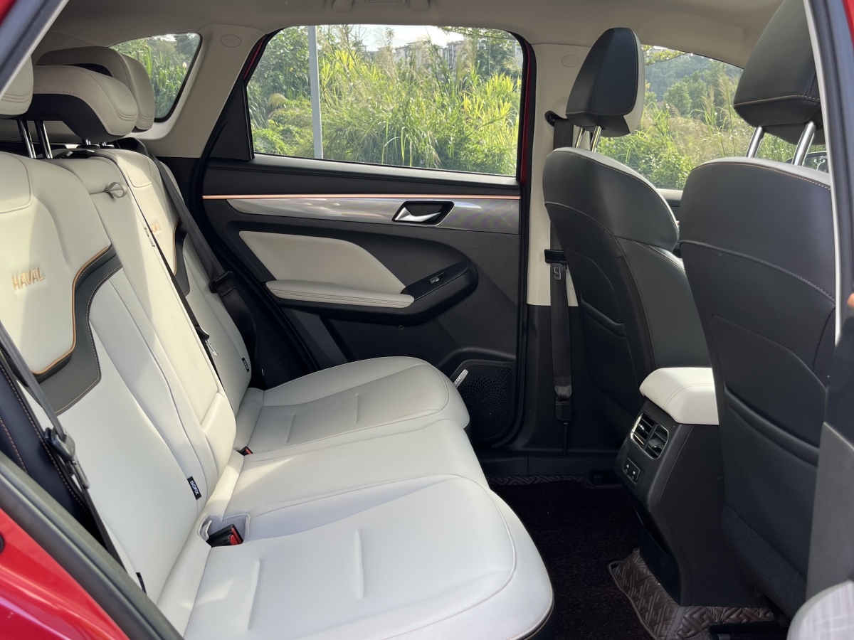 Haval Jolion 2021 صورة سيارة #5