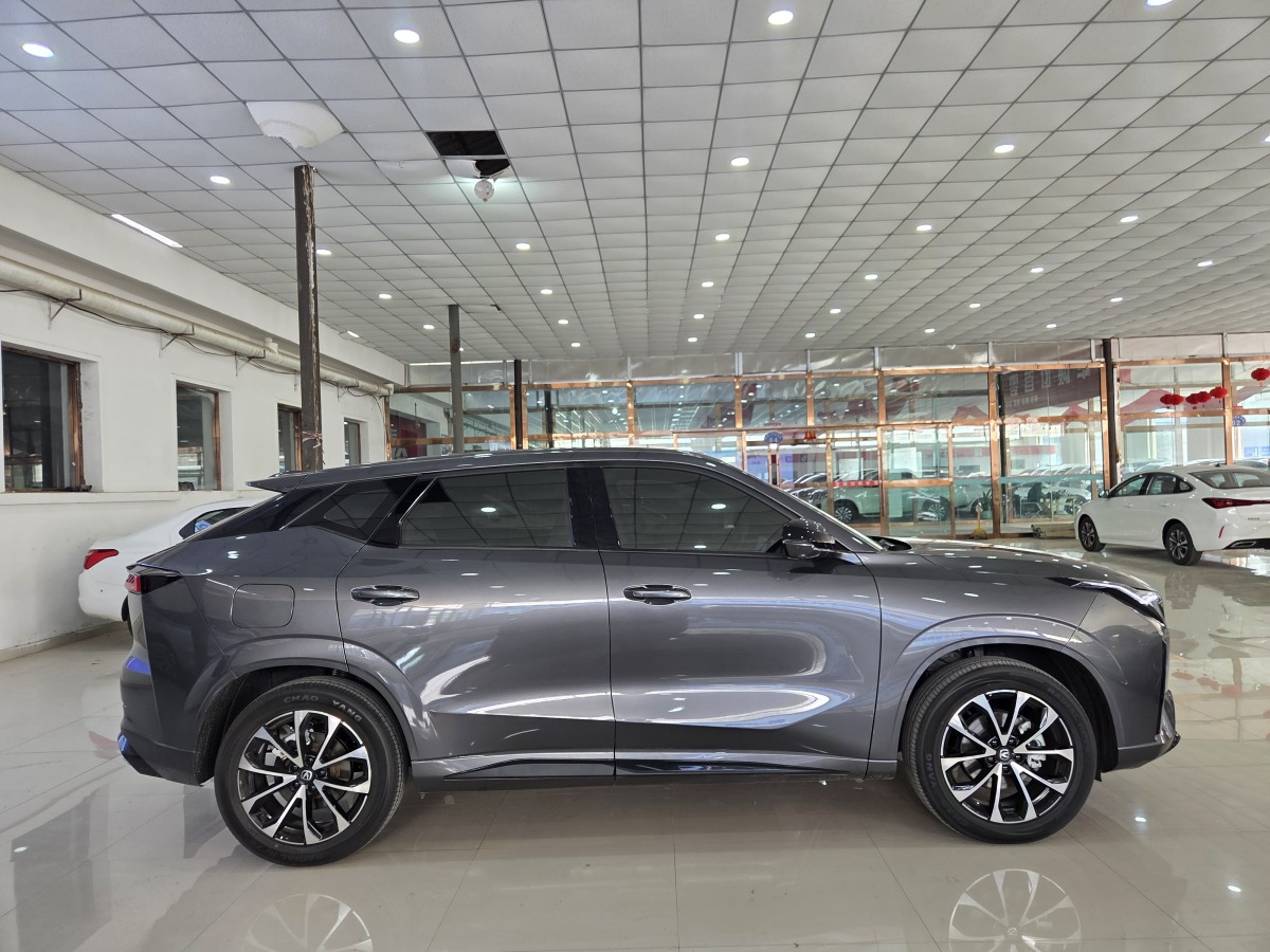 Changan UNI-Z PHEV 2025 car image #5