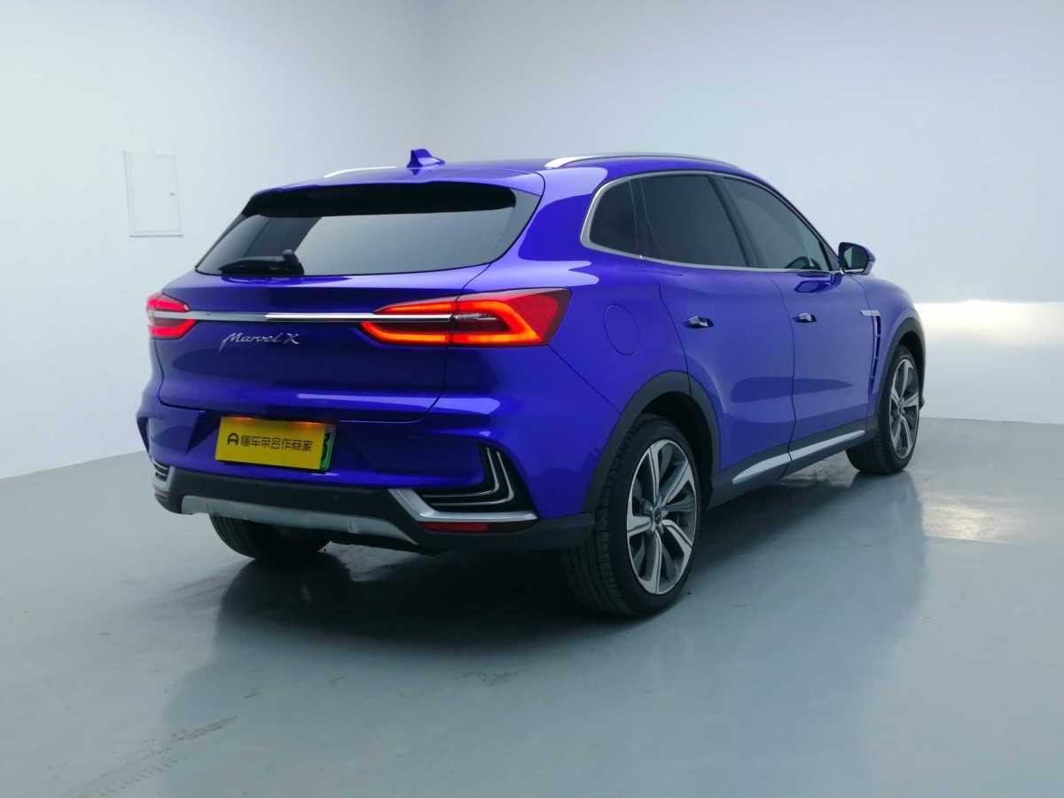 Roewe MARVEL X 2019 car image #5