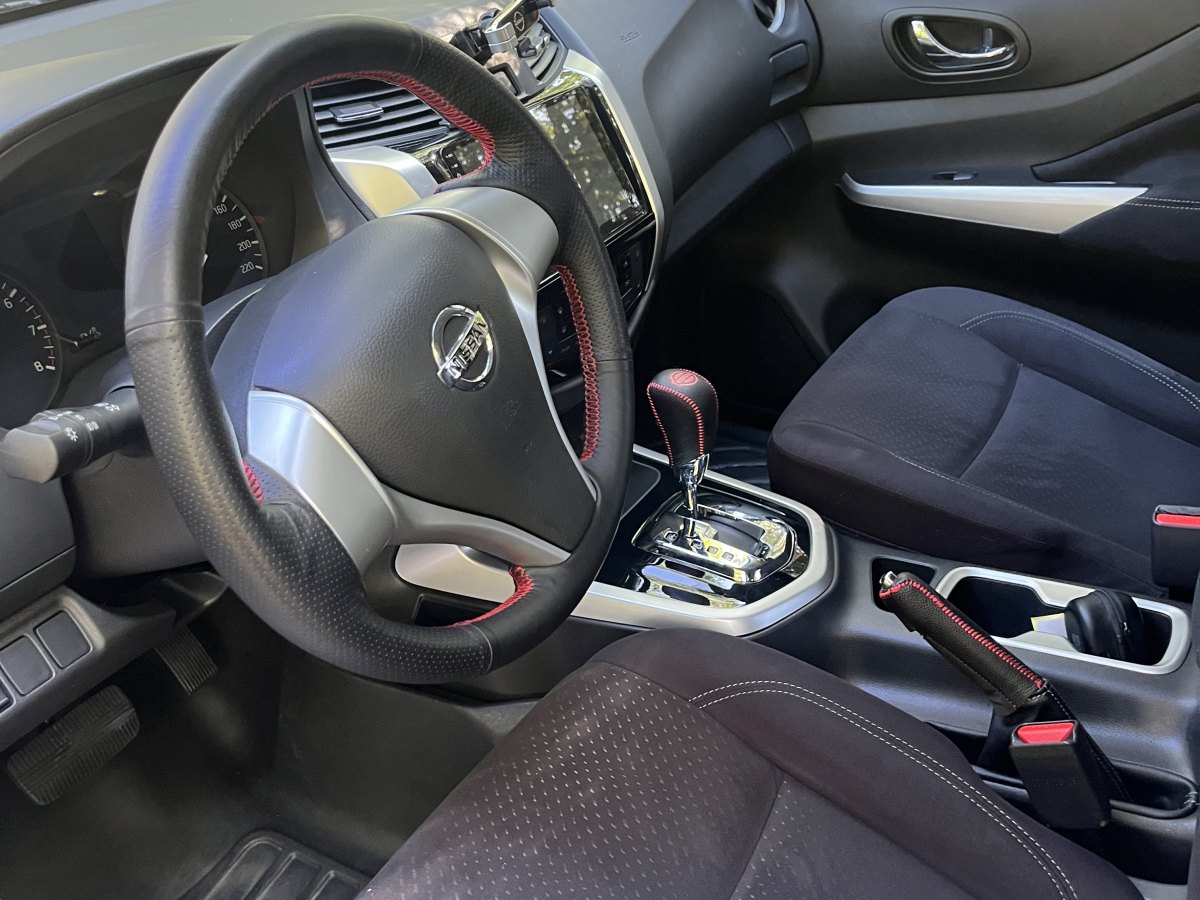 日产 纳瓦拉 2019 汽车图片 #5