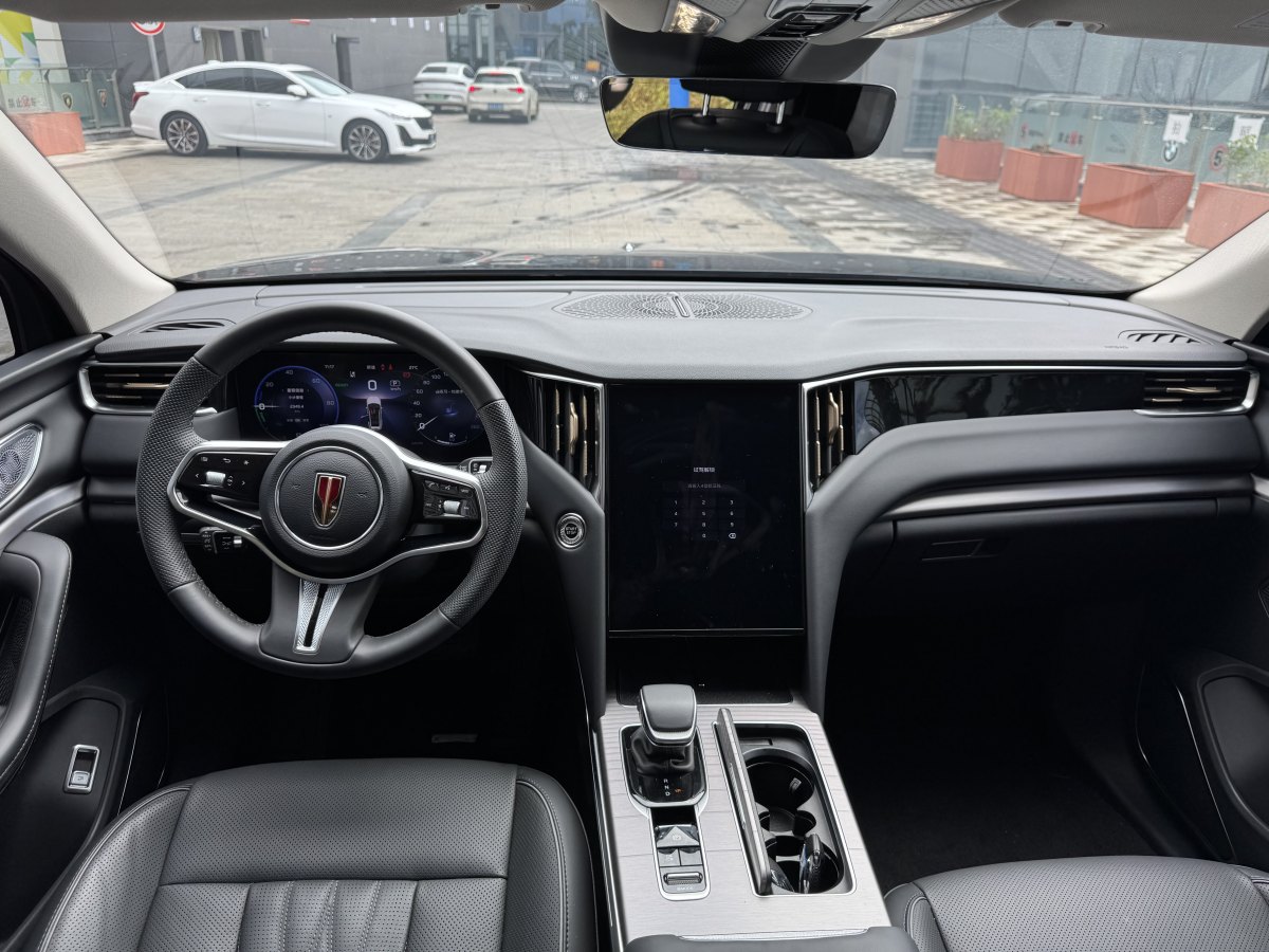 HongQi HS7 PHEV 2024 #5 HongQi HS7 PHEV 2024 car image #5