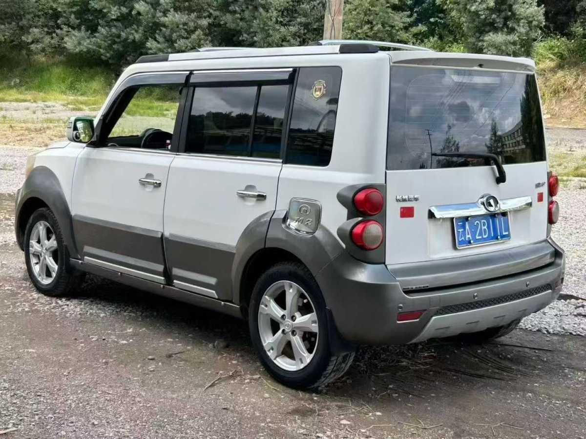 Great Wall M2 2011 immagine di auto #5