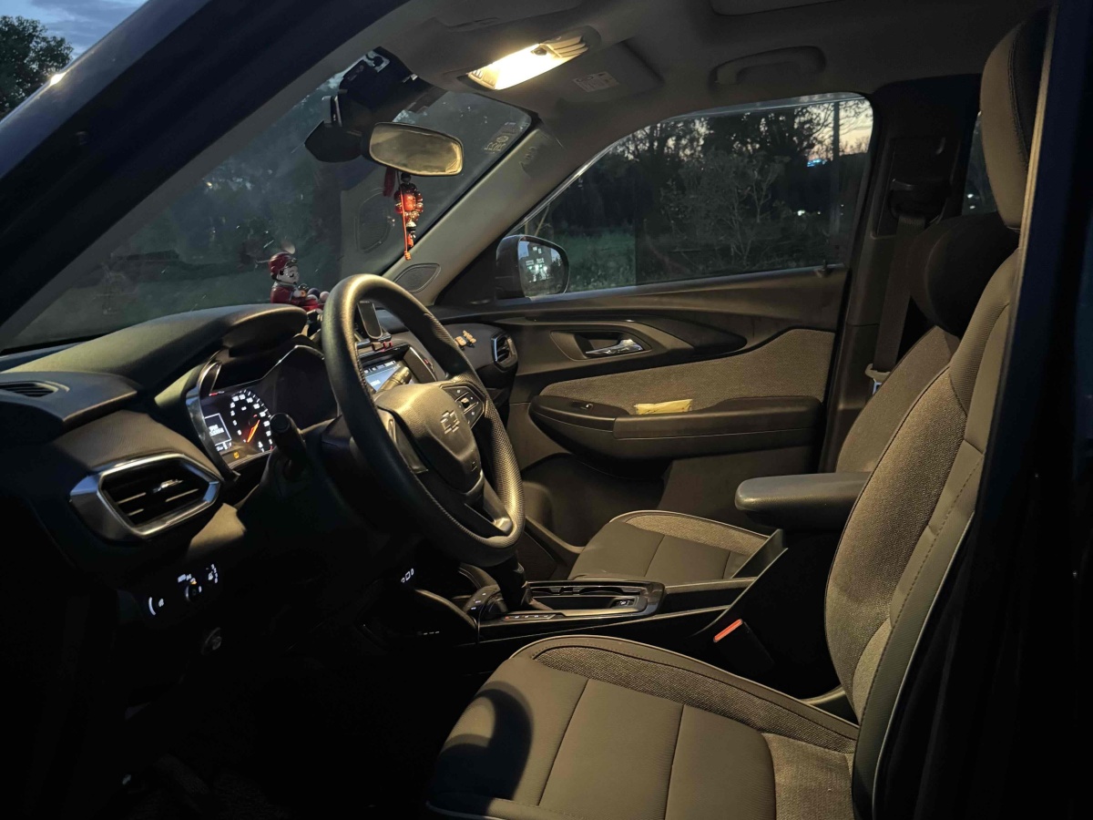 Chevrolet Trailblazer 2020 #5 Chevrolet Trailblazer 2020 car image #5