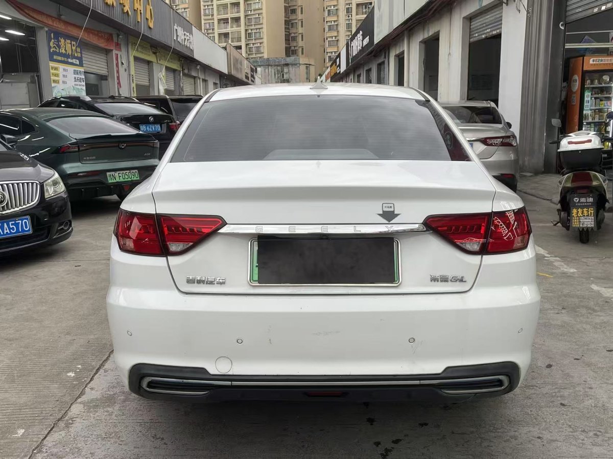 GEELY Emgrand GL New Energy 2020 #5 GEELY Emgrand GL New Energy 2020 car image #5
