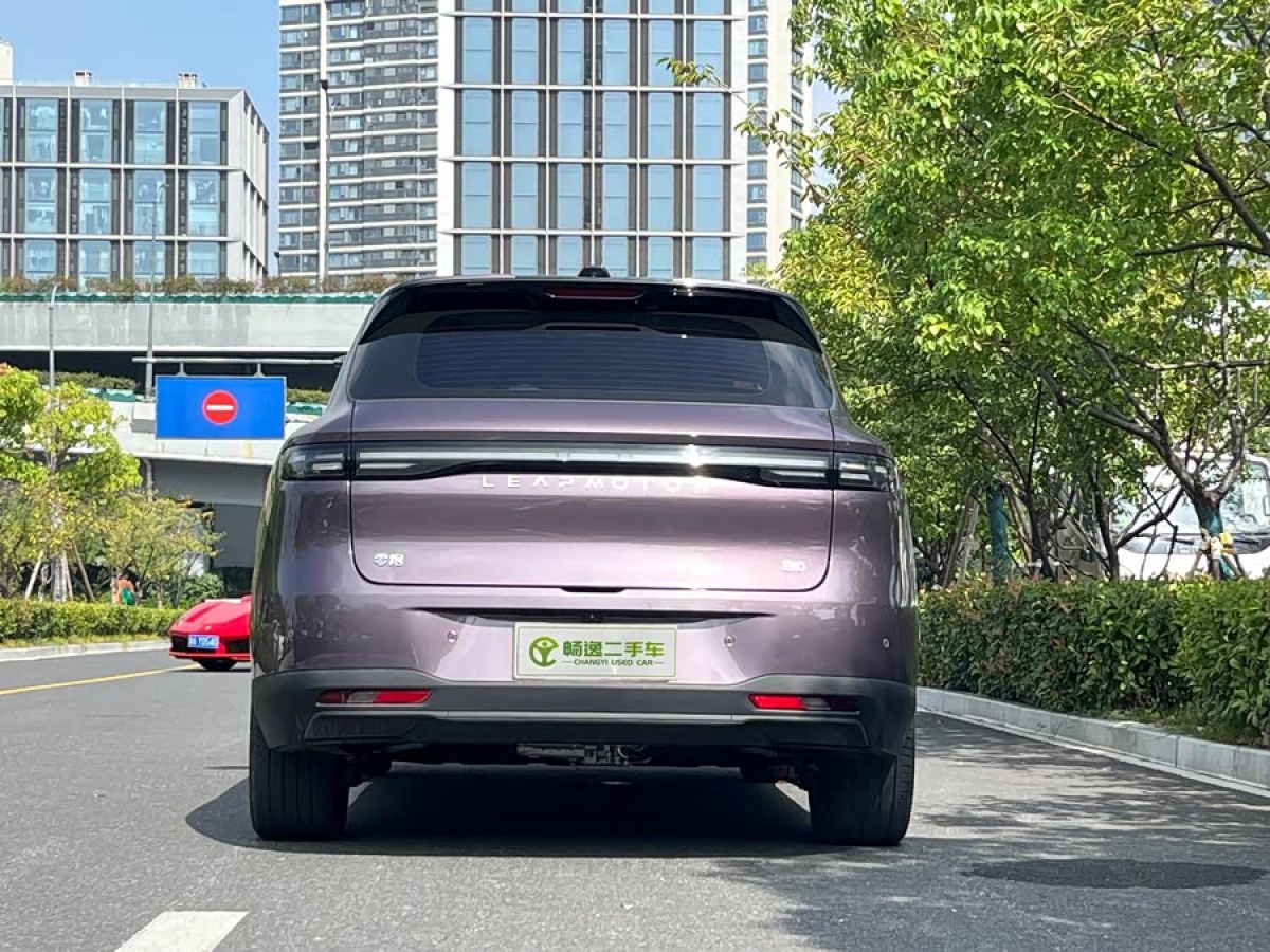 零跑汽车 零跑B10 2025 汽车图片 #5