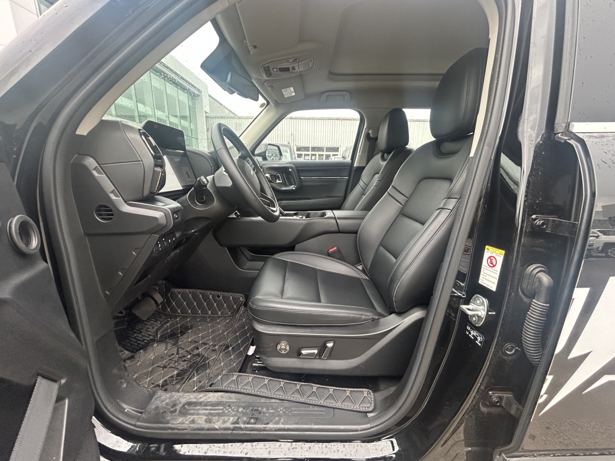 Haval X Dog 2 New Energy 2024 #5 Haval X Dog 2 New Energy 2024 car image #5