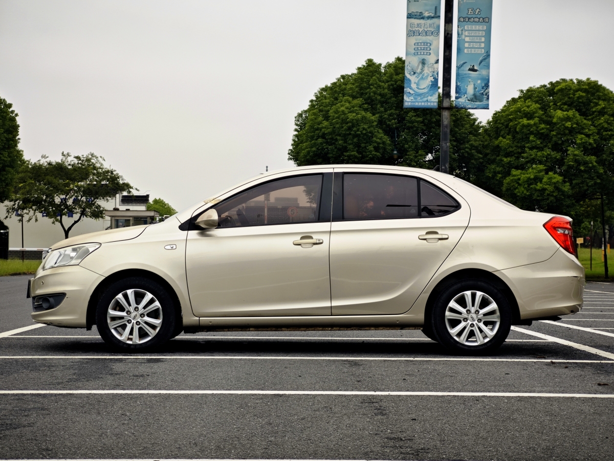 Chery E3 2014 #5 Chery E3 2014 car image #5