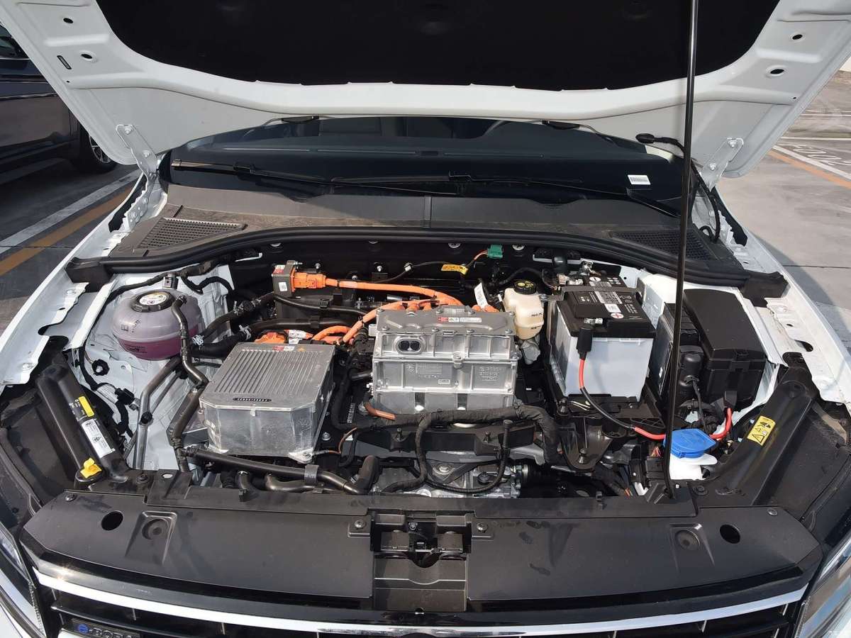 Volkswagen Bora Pure Electric 2020 صورة سيارة #5