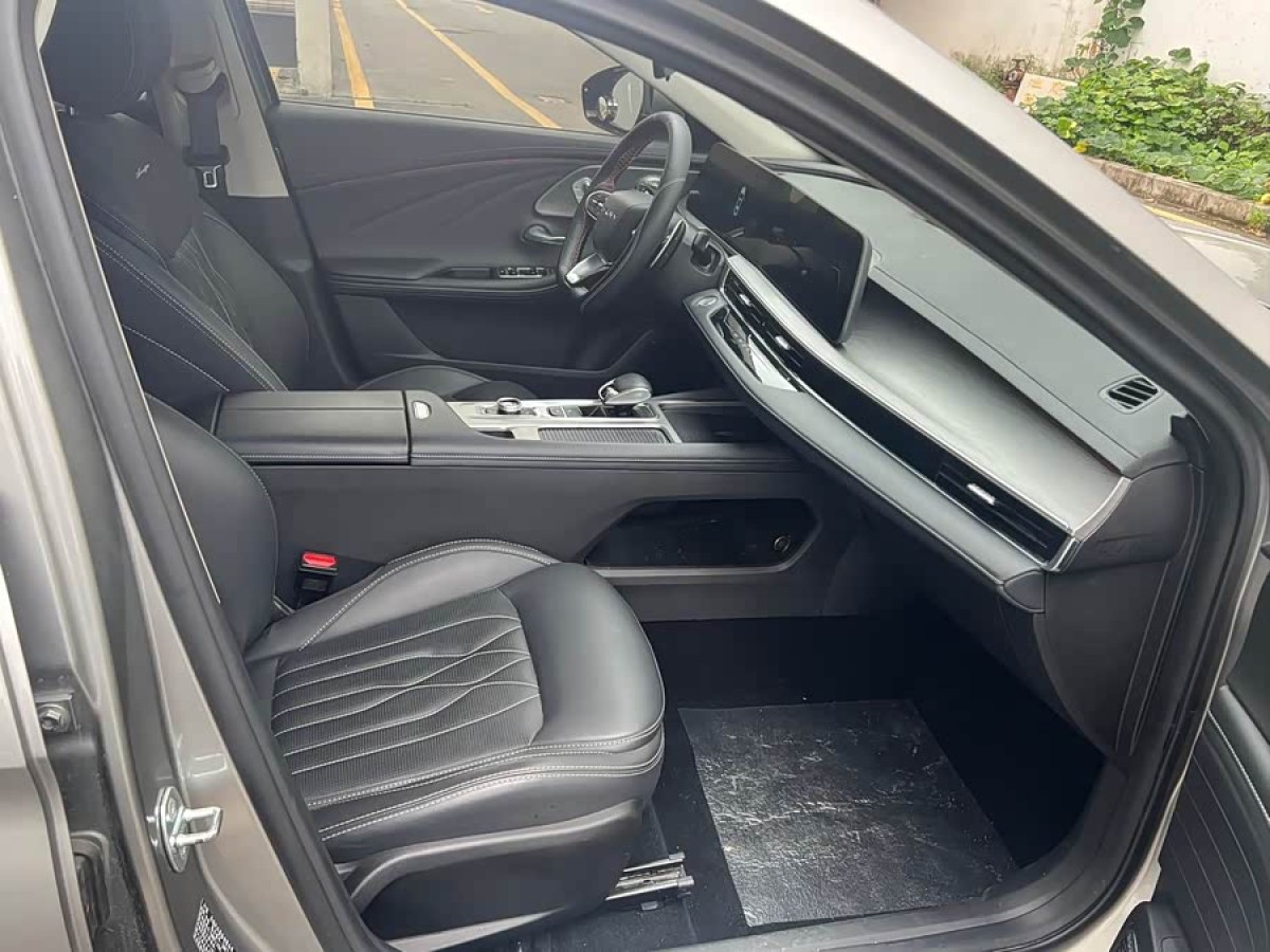 奇瑞 艾瑞泽8 2023 汽车图片 #5