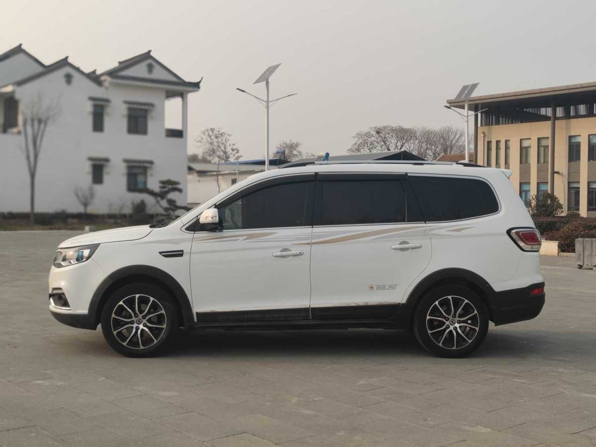 Forthing S500 2016 image de voiture #5