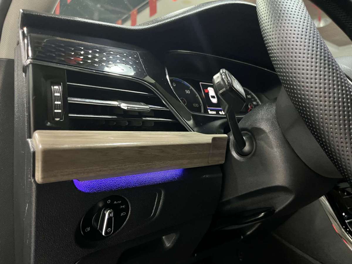 Volkswagen Passat New Energy 2019 #5 Volkswagen Passat New Energy 2019 صورة سيارة #5