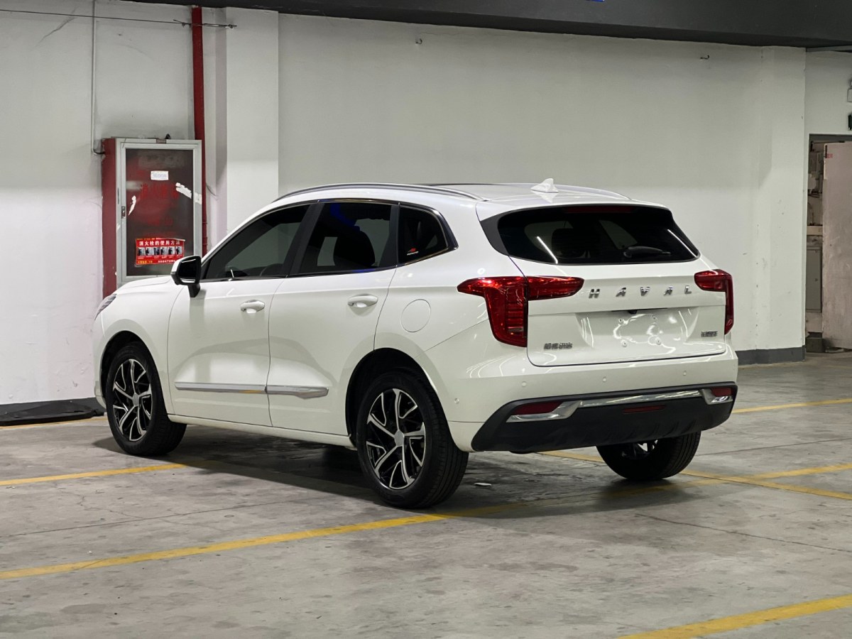 Haval Jolion 2021 صورة سيارة #5