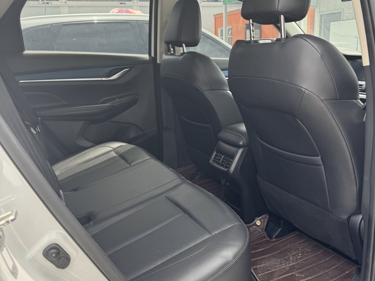 Changan CS55 EV 2021 car image #5