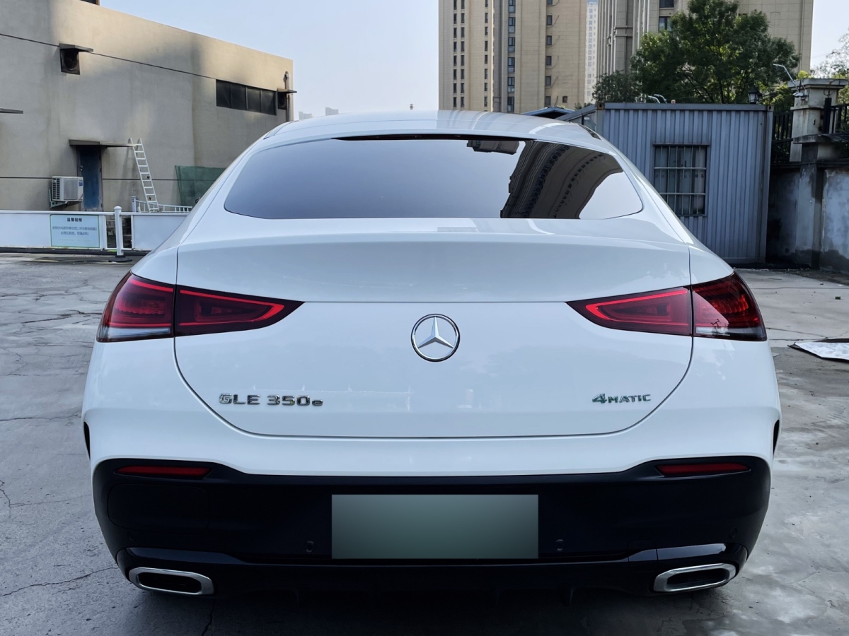 奔驰 奔驰GLE轿跑新能源 2021 汽车图片 #5