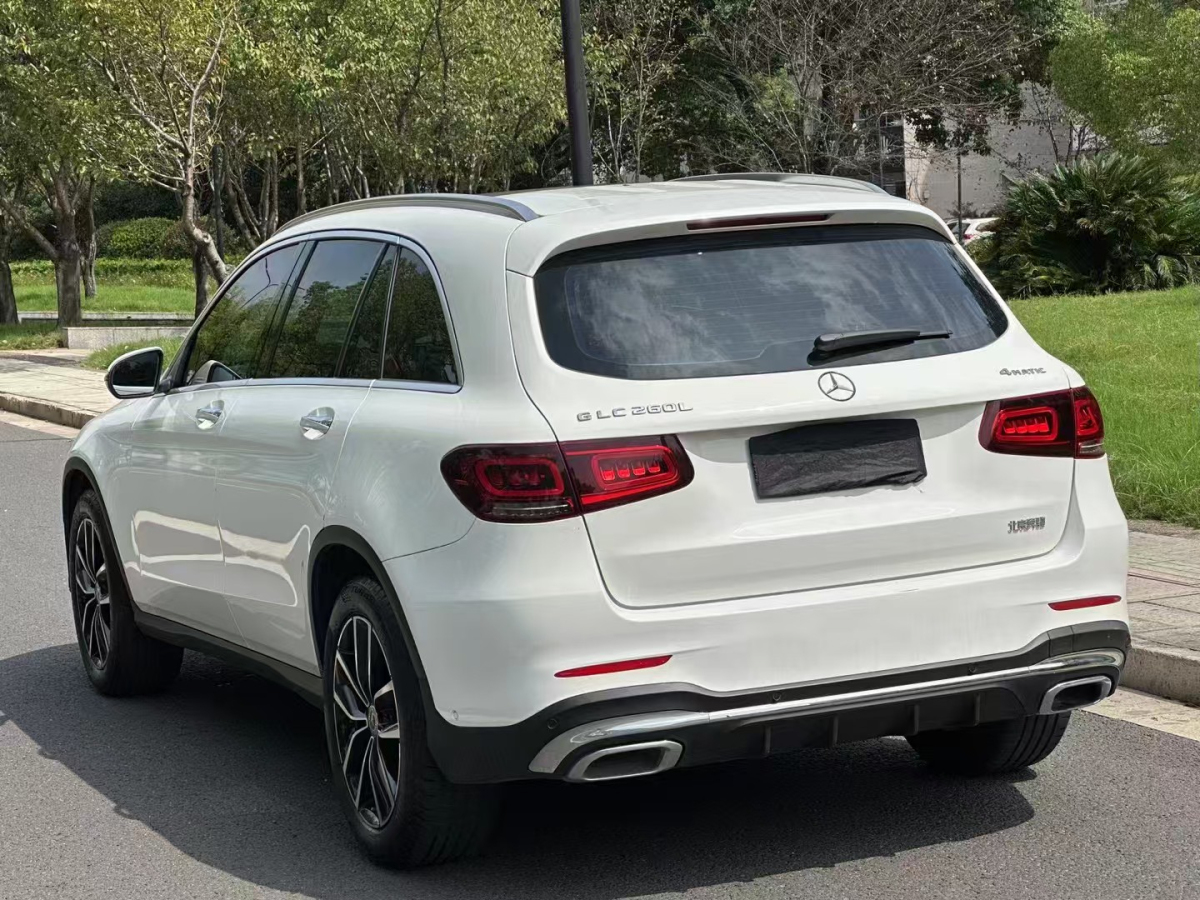 Mercedes-Benz GLC Class 2023 #5 Mercedes-Benz GLC Class 2023 immagine di auto #5