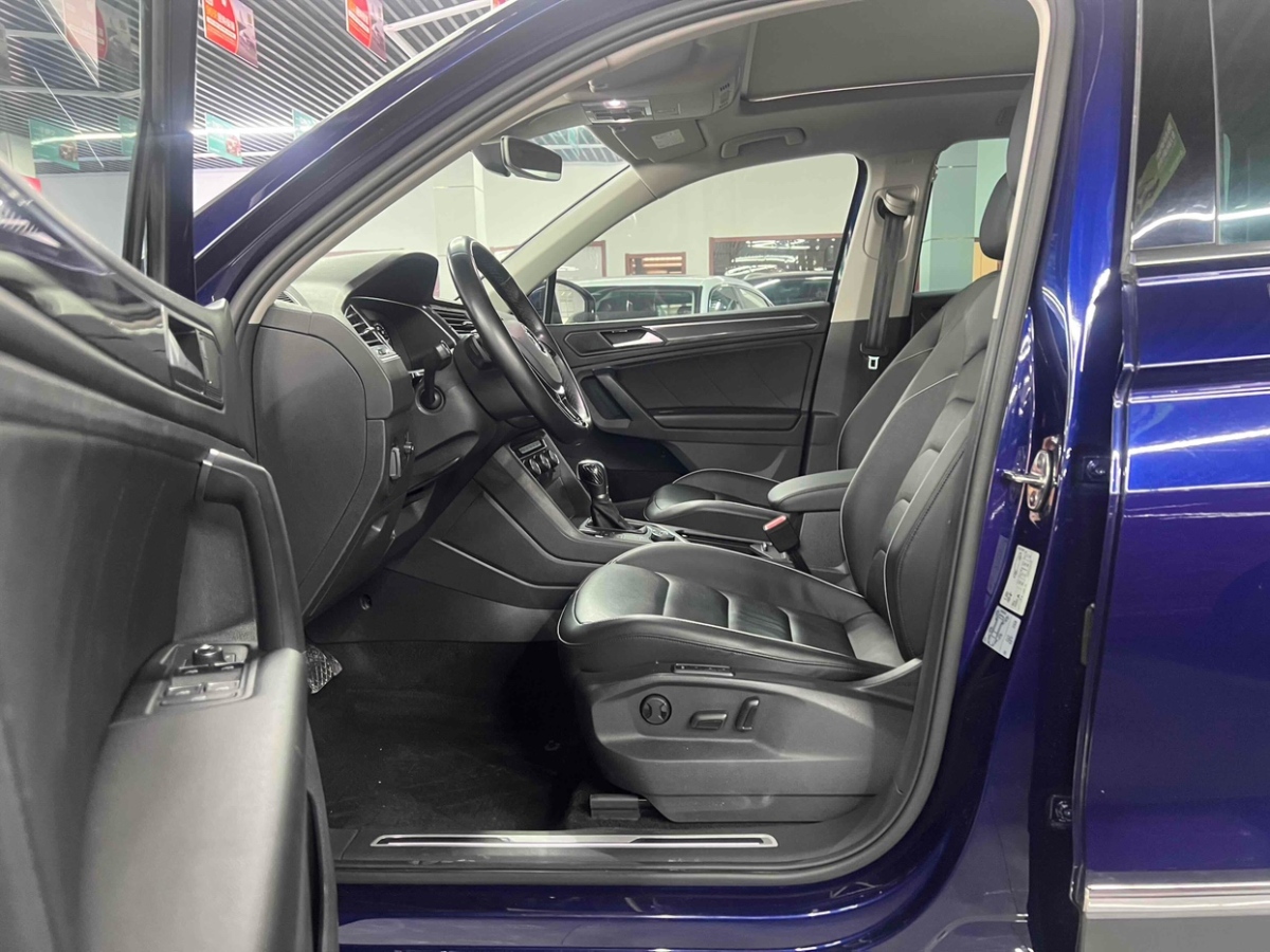 大众 Tiguan 2019 汽车图片 #5
